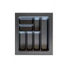 ieg™ Eko Modüler Kaşıklık 47x49 Cm Antrasit -70094