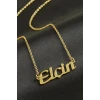 ieg™ Elçin isimli kolye (Kişiye Özel)