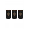 ieg™ Elegant 3lü 3 No Saklama Seti 24x14 -İSR-5751