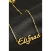 ieg™ Elifnaz isimli kolye (Kişiye Özel)