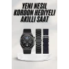 ieg™ En Çok Tercih Edilen Akıllı Saat Amoled Ekran Nabız Sensörü GPS Uyumlu Adımsayar