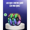 ieg™ Enerji Tasarruflu RGB Şerit LED 5 Metre