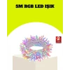 ieg™ Enerji Tasarruflu Şeffaf Kablo 5 M 50 Led Dekor Işık