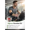 ieg™ Epikondilit Bandajı – Tenisçi & Golfçü Dirseği İçin Ayarlanabilir Destek