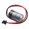ieg™ ER3V 3.6V 1/2AA Size Lithium Pil - Siyah Soket