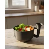 ieg™ Ergonomik Saplı Sebze Süzgeçli Yıkayıcı Çok Amaçlı Mutfak Ürünü