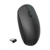 ieg™ Ergonomik Tasarım Kablosuz Siyah Mouse Hassas Uzun Ömürlü