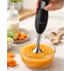 ieg™ Ergonomik Tasarımlı El Blenderı Paslanmaz Çelik Metal Blender Ayağı