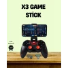 ieg™ Ergonomik Tasarımlı Şarjlı Kablosuz Gamepad