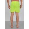 ieg ™ Erkek Fermuarlı Cepli Deniz Şortu Neon Yeşil