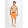 ieg ™ Erkek Turuncu Deniz Şortu