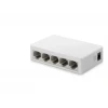 ieg ™ Ethernet Switch 5 Port 10/100 Mbps - Beyaz HDX1344