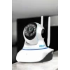 ieg™ Ev Kamerası Wifi Kamerası Video Kayıt Çift Yönlü Hareket Sensörü Bebek