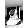 ieg™ Ev Kamerası Wifi Kamerası Video Kayıt Çift Yönlü Hareket Sensörü Bebek
