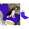 ieg™ Evcil Hayvan Tekli Araç Koltuk Kılıfı - Mavi