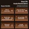 ieg™ Ezere A14 Bluetooth Hoparlörlü Alev Efektli 8 Sesli Renkli Alev Görünümlü Aromaterapi Difüzörü Ultrasonik Hava Nemlendici