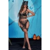 ieg™ Fantezi Kedi Maskeli Harness Set