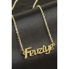 ieg™ Fevziye isimli kolye (Kişiye Özel)
