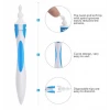 ieg™ Find Back Pratik Kulak Temizleme Aparatı Silikon Kit Ear Claning
