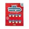 ieg™ Find Differences Matc Like My Activity Book