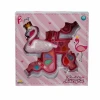 ieg™ Flamingo Şekilli 3 Katlı Makyaj Güzellik Seti