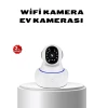 ieg™ Full Hd Akıllı Ip Kamera – Gece Görüşlü Hareket Sensörlü Çift Yönlü Ses Ve Online Kayıt Özellikli