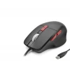 ieg™ G370 Gaming Mouse 3600 Dpi Rgb - Siyah