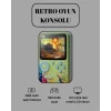 ieg™ G5 Game Box Retro Mini Oyun Konsolu – 500 Dahili Oyun