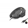ieg™ G502 Gaming Mouse 7200 Dpi 6 Tuş 1000 Hz Rgb - Siyah