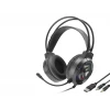 ieg™ G880 Gaming Kulaklık Usb / 2 X 3.5 Mm - Siyah