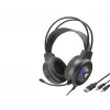 ieg™ G881 Gaming Kulaklık Usb / 2 X 3.5 Mm - Siyah