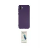 ieg™ Galaxy A04 Kılıf Kozmos Yansıma Özel Seri - Şeffaf Pasifik Cam Ekran Koruyucu