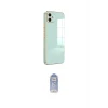ieg™ Galaxy A05 Kılıf Yankı Serisi - Siyah Joko Magic 5D Cam