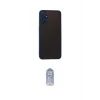 ieg™ Galaxy A05S Kılıf Ahenk Çizgi Serisi - Siyah Joko Magic 5D Cam