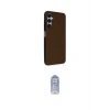 ieg™ Galaxy A05S Kılıf Akış Asil Koleksiyonu - Siyah Joko Magic 5D Cam