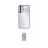 ieg™ Galaxy A05S Kılıf Nova Işık Serisi - Siyah Joko Magic 5D Cam