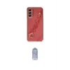ieg™ Galaxy A14 4G Kılıf Nova Işık Prime - Siyah Joko Magic 5D Cam