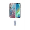 ieg™ Galaxy A14 4G Kılıf Zirve Modern Prime - Siyah Joko Magic 5D Cam