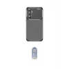 ieg™ Galaxy A15 4G Kılıf Eksen Form Prime - Siyah Joko Magic 5D Cam