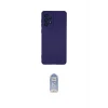 ieg™ Galaxy A23 4G Kılıf Ahenk Serisi - Siyah Joko Magic 5D Cam