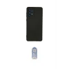 ieg™ Galaxy A23 4G Kılıf Ahenk Serisi - Siyah Joko Magic 5D Cam