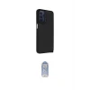 ieg™ Galaxy A23 4G Kılıf Atlas Form - Siyah Joko Magic 5D Cam