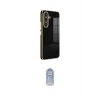 ieg™ Galaxy A24 4G Kılıf Yankı Serisi - Siyah Joko Magic 5D Cam