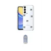 ieg™ Galaxy A24 4G Kılıf Yörünge Form - Siyah Joko Magic 5D Cam