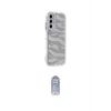 ieg™ Galaxy A25 5G Kılıf Ahenk Modern Serisi - Siyah Joko Magic 5D Cam