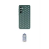 ieg™ Galaxy A25 5G Kılıf Zirve Form - Siyah Joko Magic 5D Cam