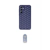 ieg™ Galaxy A25 5G Kılıf Zirve Form - Siyah Joko Magic 5D Cam