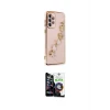 ieg™ Galaxy A33 5G Kılıf Nova Işık Prime - Şeffaf Temperli Cam Ekran Koruyucu