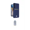 ieg™ Galaxy A35 5G Kılıf Vadi Çizgi Prime - Siyah Joko Magic 5D Cam