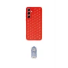 ieg™ Galaxy A35 5G Kılıf Zirve Form - Siyah Joko Magic 5D Cam